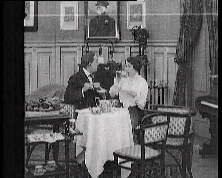 Image result for Der Millionenonkel (1913)