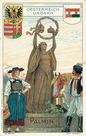 Die Krise des Dualismus Der Erste Weltkrieg